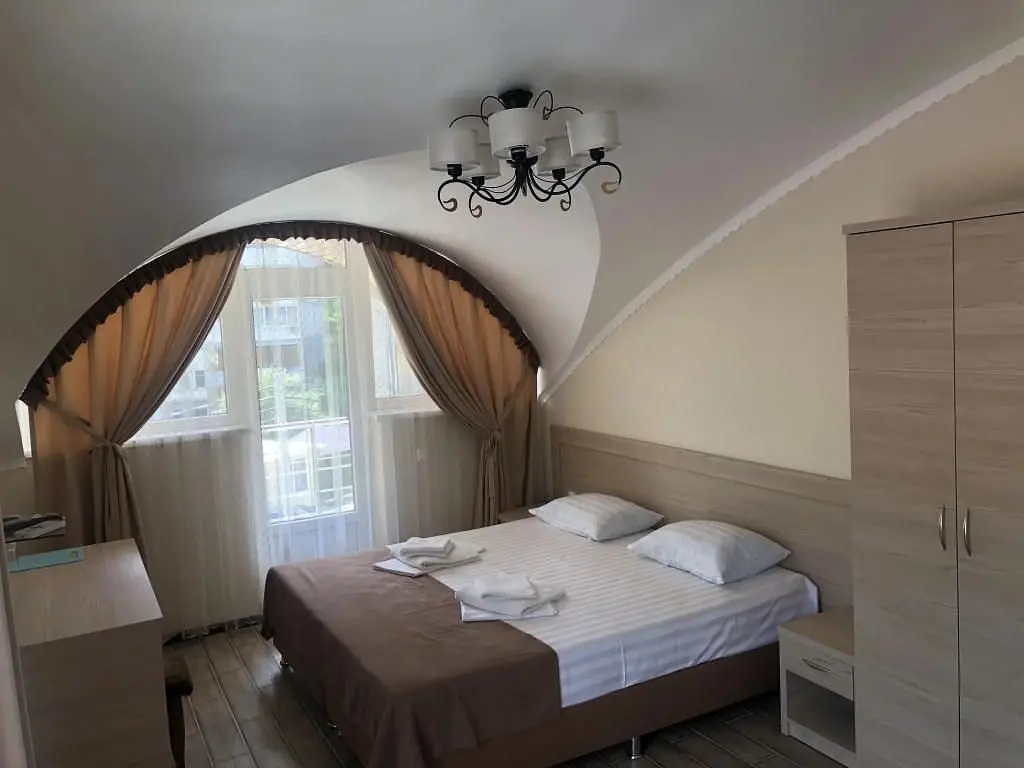 Отель Резидент и Терраса, Тюменский, Краснодарский край