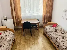 Двухместный номер Standard (2 отдельные кровати), Мини-отель Серединная 3, Пермь