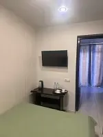 Двухместный номер Comfort с 2 комнатами с видом на бассейн (двуспальная кровать), Территория отдыха MAX, Городище