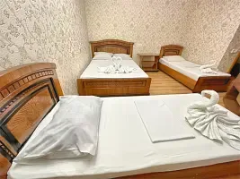4-х местный - номер, Отель ЛооЛенд, Лоо