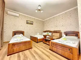 5-ти местный - номер, Отель ЛооЛенд, Лоо
