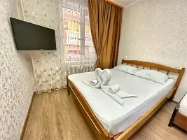 5-ти местный 2-х комн. - номер, Отель ЛооЛенд, Лоо