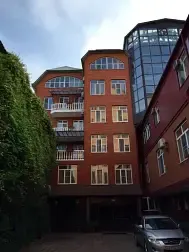 Отель Централ