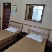 Двухместный номер Бюджетный (2 отдельные кровати), Отель Централ, Махачкала
