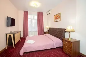 Семейный номер 207 Стандарт, Отель Централ, Махачкала