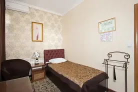Одноместный номер 311 Небольшой, Отель Централ, Махачкала