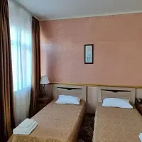 Двухместный номер 307 (2 отдельные кровати), Отель Централ, Махачкала