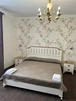 Двухместный номер 501 Делюкс (двуспальная кровать), Отель Централ, Махачкала