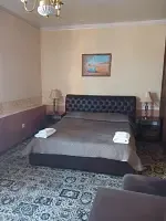 Двухместный номер 205 (двуспальная кровать), Отель Централ, Махачкала