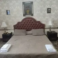 Двухместный полулюкс 503 (двуспальная кровать), Отель Централ, Махачкала
