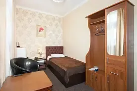 Одноместный номер 313 Небольшой, Отель Централ, Махачкала