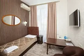 Одноместный номер 303 Эконом, Отель Централ, Махачкала