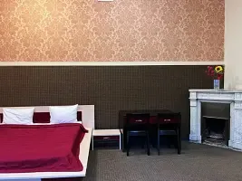 Двухместный номер Comfort (двуспальная кровать), Отель Демократ на Каменноостровском 26-28, Санкт-Петербург