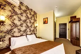 2-x местный стандарт DBl, Отель Сальвадор Holiday Hotel&Aqua-zone, Геленджик