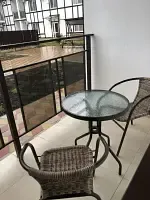 Апартаменты, Отель Гостевой комплекс Альтаир, Пересыпь
