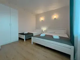 Номер Comfort, Отель Гостевой комплекс Альтаир, Пересыпь