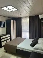 Коттедж, Отель Гостевой комплекс Альтаир, Пересыпь