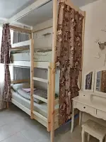 Кровать в общем номере (женский номер), Хостел Ретро, Калининград