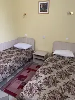 Двухместный номер Economy с видом на внутренний двор (2 отдельные кровати), Гостиница Соты, Зарайск