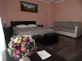 Двухместный номер Superior (двуспальная кровать), Отель 1812, Малоярославец