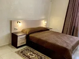 Люкс с 2 комнатами с красивым видом из окна, Отель МONAКО, Кабардинка