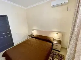 Двухместный люкс Standard (двуспальная кровать), Отель МONAКО, Кабардинка