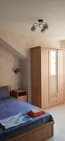 Двухместный номер Superior с красивым видом из окна (двуспальная кровать), Мини-отель Вояж, Дербент