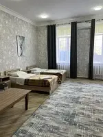 Двухместный номер Standard (2 отдельные кровати), Отель Галбека, Дербент