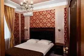 Люкс с 2 комнатами, Отель На Пушкинской, станица Кущёвская