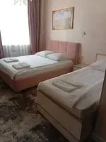Трёхместный номер Комфорт, Мини-отель Время есть, Соколье