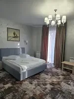 Апартаменты Комфорт с балконом, Мини-отель Время есть, Соколье