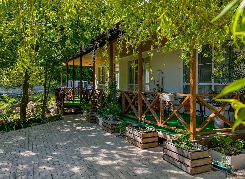 Вилла Ассоль, Краснодарский край: фото 5