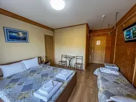 Люкс, Отель Вилла Ассоль, Шепси
