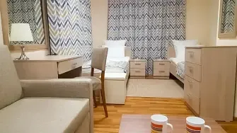 Отель ARCTIC HOTEL