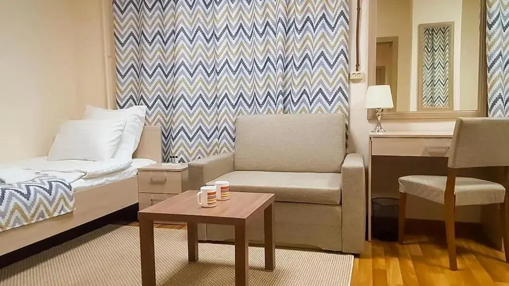 ARCTIC HOTEL, Мурманская область: фото 2