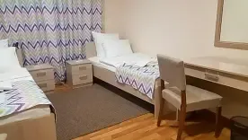 Двухместный номер Comfort (2 отдельные кровати), Отель ARCTIC HOTEL, Мурманск