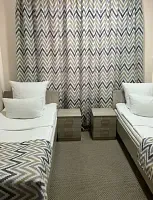 Двухместный номер Economy (2 отдельные кровати), Отель ARCTIC HOTEL, Мурманск