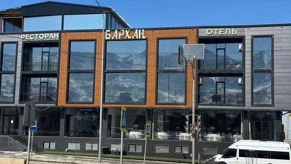 Отель Бархан, Красноармейск, Республика Дагестан