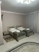 Двухместный полулюкс (2 отдельные кровати), Отель Бархан, Красноармейск