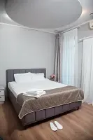 Двухместный номер Superior (двуспальная кровать), Отель Прапор, Шахты