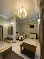 Двухместный люкс (двуспальная кровать), Мини-отель Атяшево, Инза