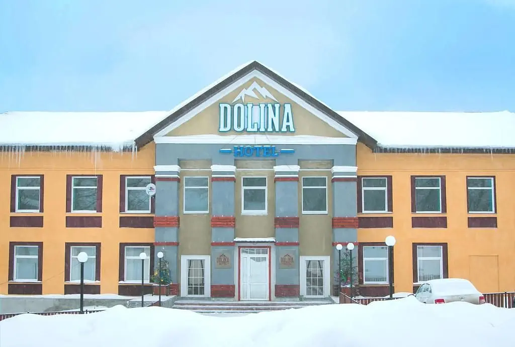 Отель Долина, Губаха, Пермский край