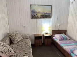 Трёхместный номер Superior, Отель Уютный дворик, Павловский район