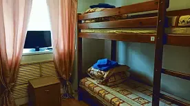 Четырёхместный номер, Отель Центральный, Петрозаводск