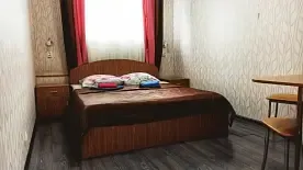 Двухместный семейный номер (двуспальная кровать), Отель Центральный, Петрозаводск