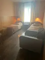 Двухместный номер Стандарт (2 отдельные кровати), Отель Центральный, Петрозаводск