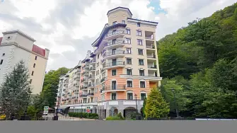 Апарт-отель РентаСфера Роза Хутор