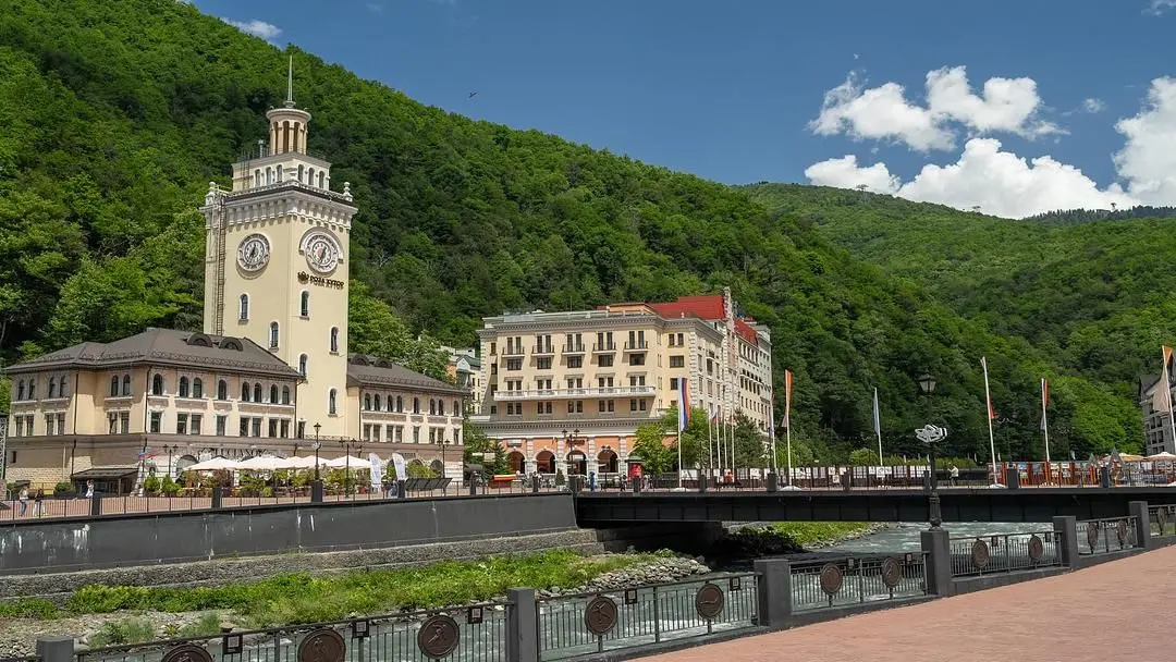 РентаСфера Роза Хутор, Краснодарский край: фото 2
