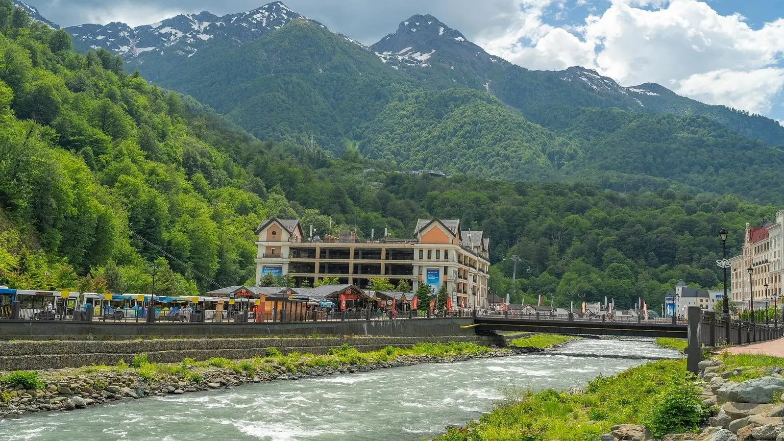 РентаСфера Роза Хутор, Краснодарский край: фото 4