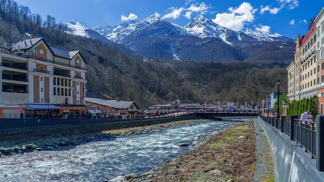РентаСфера Роза Хутор, Краснодарский край: фото 5